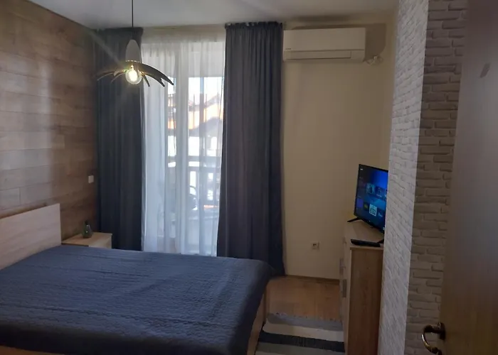 St John Park Boutique Gero 4* Banszko